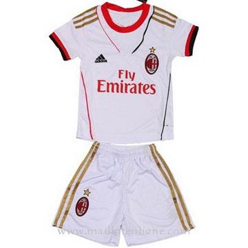 Maillot AC Milan Enfant Exterieur 2013-2014